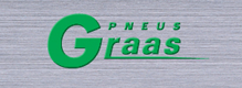 Logo de pneus GRAAS